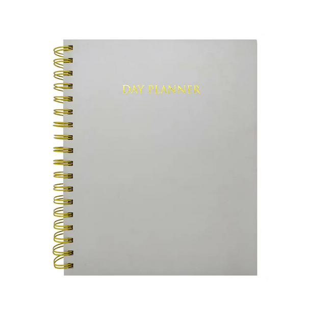 Achiever's Planner – Champagne